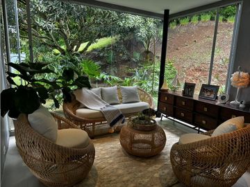 Casa campestre para la venta en Castilla la nueva, cerritos, Pereira!!