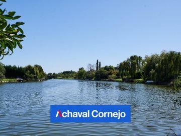 NORDELTA | OCEANA - Departamento de 4 ambientes en venta al agua con pileta y jardín