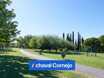NORDELTA | OCEANA - Departamento de 4 ambientes en venta al agua con pileta y jardín