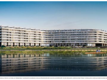 NORDELTA | OCEANA - Departamento de 4 ambientes en venta al agua con pileta y jardín