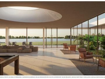 NORDELTA | OCEANA - Departamento de 4 ambientes en venta al agua con pileta y jardín