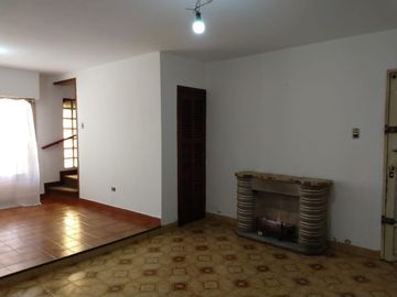 Casa 3 ambientes en alquiler