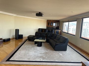 EN RENTA DEPARTAMENTO PH EN INTERLOMAS