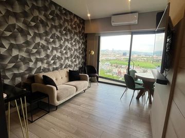 SE VENDE LOFT AMUEBLADO EN VILLAS DEL JUNCAL