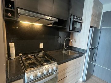 SE VENDE LOFT AMUEBLADO EN VILLAS DEL JUNCAL