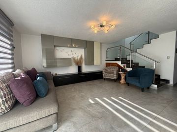 Casa Venta Ciudad Satélite, 3 Recamaras