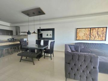 Departamento en  Renta