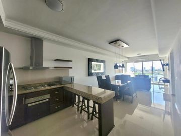 Departamento en  Renta