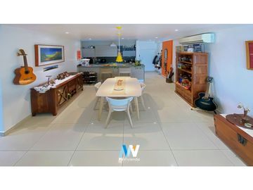 Venta de Apartamento Dúplex San Francisco PH Met 1