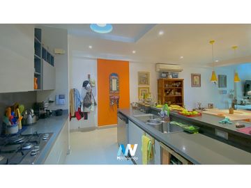 Venta de Apartamento Dúplex San Francisco PH Met 1