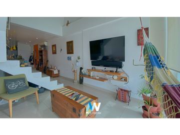 Venta de Apartamento Dúplex San Francisco PH Met 1