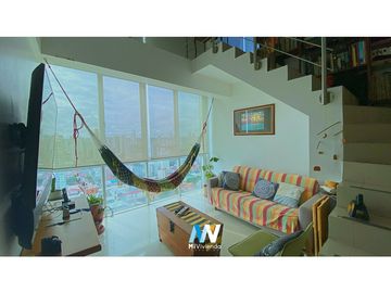 Venta de Apartamento Dúplex San Francisco PH Met 1