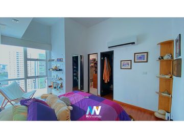 Venta de Apartamento Dúplex San Francisco PH Met 1