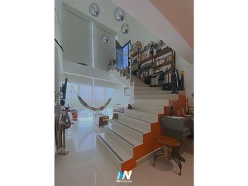 Venta de Apartamento Dúplex San Francisco PH Met 1