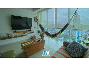 Venta de Apartamento Dúplex San Francisco PH Met 1