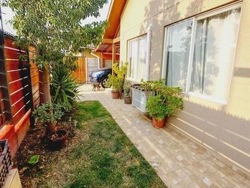Casa en Venta en Calle Patricio Ríos Vergara