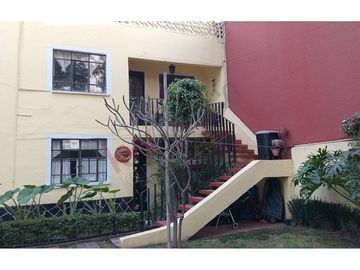 VENTA CASA HABITACION COLONIA MIRAVALLE, BENITO JUAREZ, CERCA DEL METRO ERMITA
