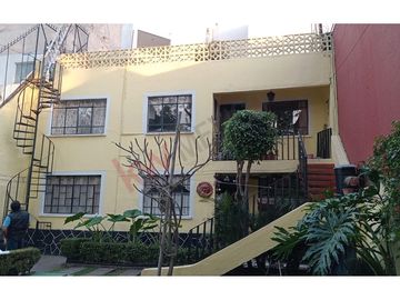 VENTA CASA HABITACION COLONIA MIRAVALLE, BENITO JUAREZ, CERCA DEL METRO ERMITA