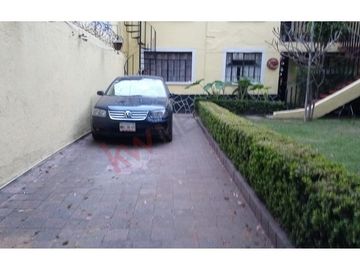 VENTA CASA HABITACION COLONIA MIRAVALLE, BENITO JUAREZ, CERCA DEL METRO ERMITA