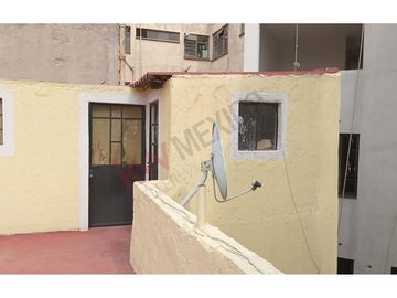 VENTA CASA HABITACION COLONIA MIRAVALLE, BENITO JUAREZ, CERCA DEL METRO ERMITA