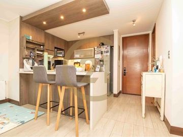 Oportunidad Departamento La Cabaña Avda Las Condes