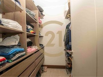 Oportunidad Departamento La Cabaña Avda Las Condes