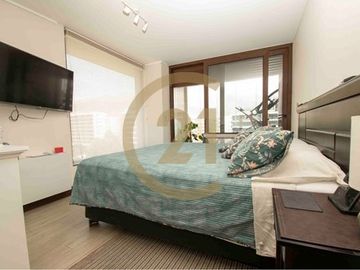 Oportunidad Departamento La Cabaña Avda Las Condes