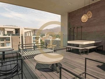 Oportunidad Departamento La Cabaña Avda Las Condes