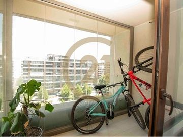 Oportunidad Departamento La Cabaña Avda Las Condes