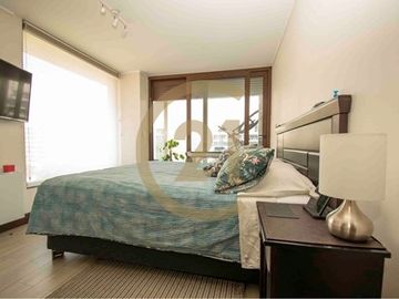 Oportunidad Departamento La Cabaña Avda Las Condes