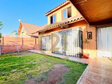 Casa en venta Jardines de la Viña, La Florida