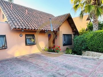 Casa en venta Jardines de la Viña, La Florida