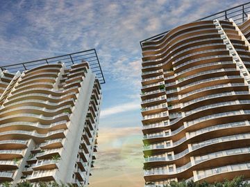 Penthouse en venta  en Bosque Real.