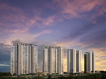 Penthouse en venta  en Bosque Real.