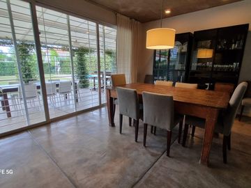 VENTA CASA CHACRAS DE CORIA SOLARES DE GABRIELLI