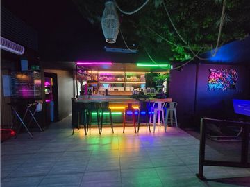 Venta Derecho de Llave, Alcohol Vitacura