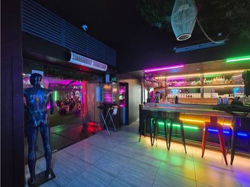 Venta Derecho de Llave, Alcohol Vitacura
