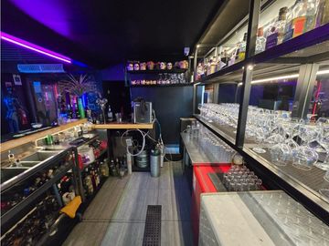 Venta Derecho de Llave, Alcohol Vitacura