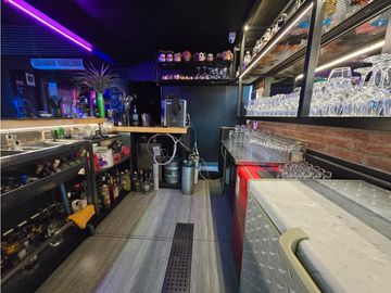 Venta Derecho de Llave, Alcohol Vitacura