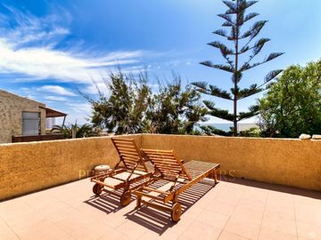 Vista al Mar, Jardines del Sur