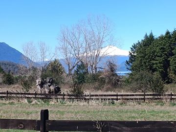 Parcelas con  Vista al Lago Panguipulli con más de 5.000 m2.