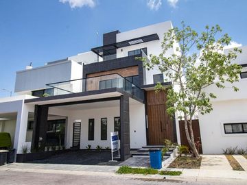 CASA RESIDENCIAL AQUA EN VENTA EN CANCUN COLDWELL BANKER PUNTA SUR