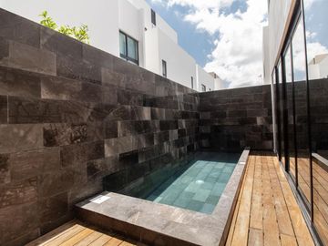 CASA RESIDENCIAL AQUA EN VENTA EN CANCUN COLDWELL BANKER PUNTA SUR