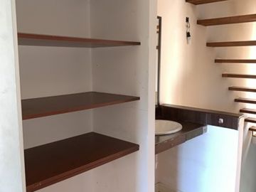 Triplex 4 amb. c/patio