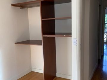 Triplex 4 amb. c/patio