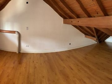 Triplex 4 amb. c/patio