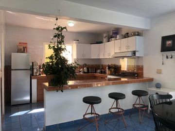 CASA UNA SOLA PLANTA CON DOS DEPARTAMENTOS