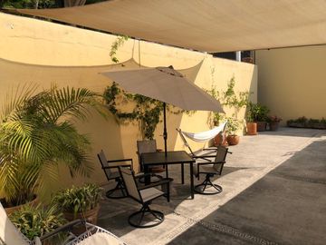 CASA UNA SOLA PLANTA CON DOS DEPARTAMENTOS