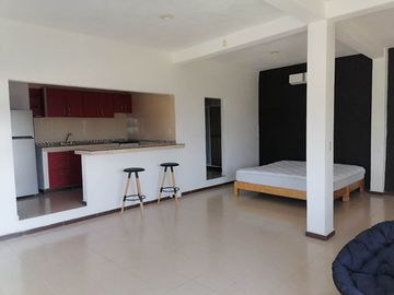CASA UNA SOLA PLANTA CON DOS DEPARTAMENTOS
