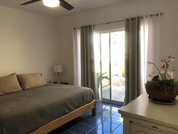 CASA UNA SOLA PLANTA CON DOS DEPARTAMENTOS